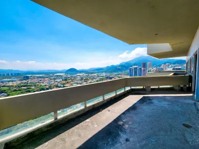 Apartamento com 5 Quartos à venda, 1200m² no Barra da Tijuca, Rio de Janeiro