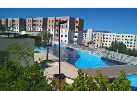 Apartamento com 3 Quartos à venda, 57m² no Pavuna, Rio de Janeiro