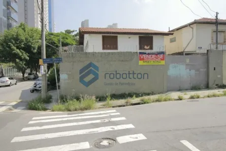 Sobrado com 1 Quarto à venda, 265m² no Brooklin Paulista, São Paulo