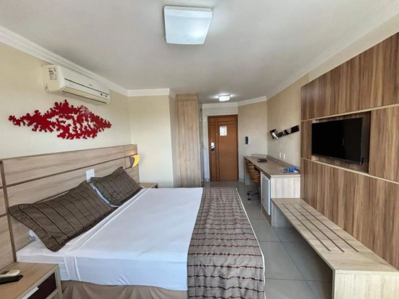 Flat com 1 quarto — Indaiá, Belo Horizonte