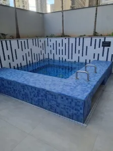 Apartamento com 1 Quarto para alugar, 27m² no Sumaré, São Paulo