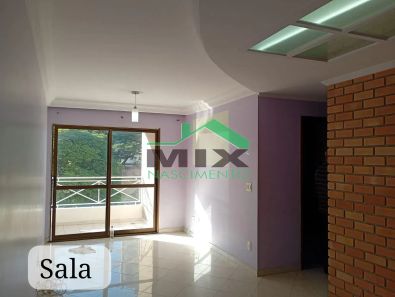 Apartamento com 2 Quartos à venda, 64m² no Parque das Nações, Santo André