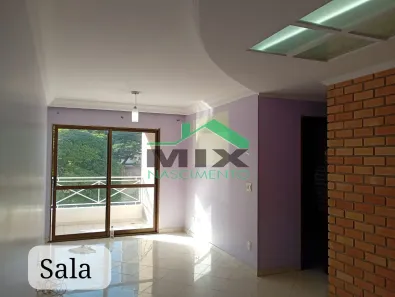 Apartamento com 2 Quartos à venda, 64m² no Parque das Nações, Santo André