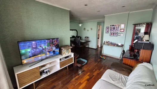Apartamento com 3 Quartos para alugar, 80m² no Vila Matilde, São Paulo