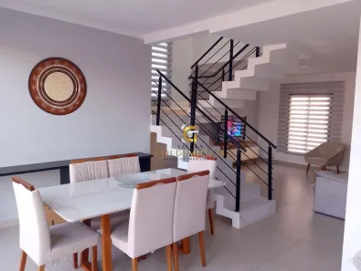 Casa de Condomínio com 3 Quartos à venda, 144m² no Bairro do Grama, Caçapava