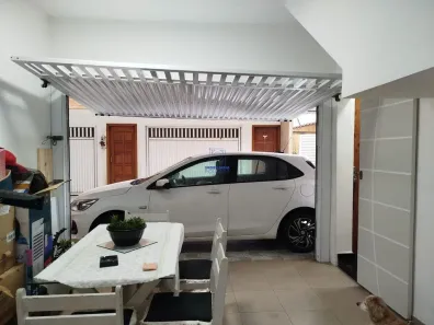 Sobrado com 2 Quartos à venda, 90m² no São Jorge, Santos