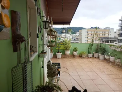 Cobertura com 3 Quartos à venda, 225m² no Tijuca, Rio de Janeiro