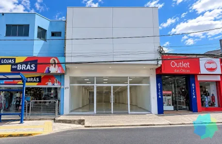 Prédio Comercial para alugar, 511m² no Centro, Salto