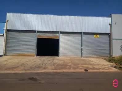 Galpão/Depósito/Armazém para alugar, 440m² no Residencial Portal Santa Rita, Goiânia