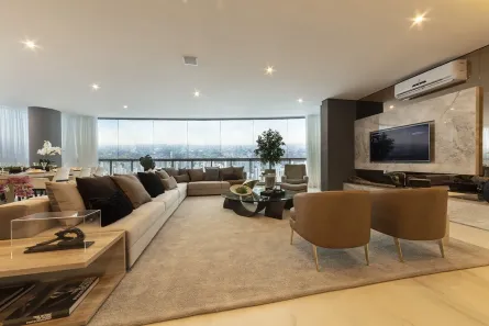 Apartamento com 3 Quartos à venda, 170m² no Vila Nova Conceição, São Paulo