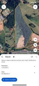 Lote/Terreno à venda, 68400m² no Área Rural de Mairiporã, Mairiporã
