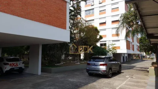 Apartamento com 3 Quartos à venda, 108m² no Centro, Taubaté