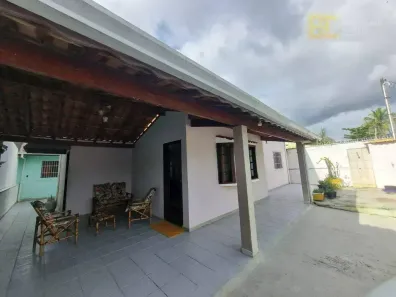 Casa com 2 Quartos à venda, 123m² no Jardim Peruibe, Peruíbe