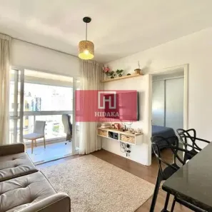 Apartamento com 1 Quarto à venda, 47m² no Saúde, São Paulo