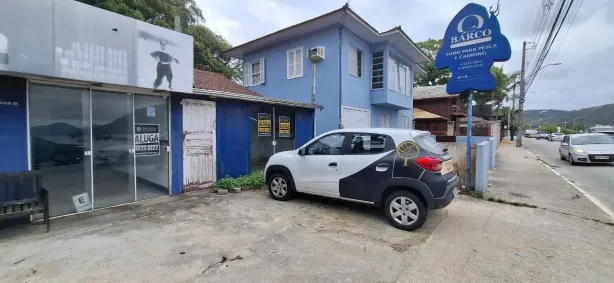 Ponto Comercial para alugar, 40m² no Lagoa da Conceição, Florianópolis