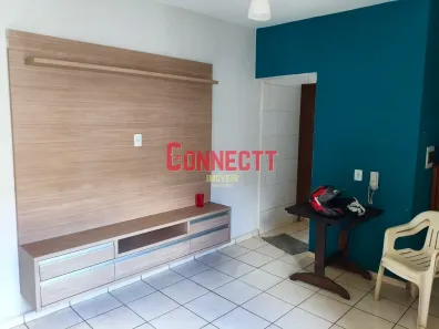 Apartamento com 2 Quartos à venda, 48m² no Jardim Heitor Rigon, Ribeirão Preto