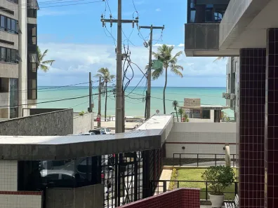 Apartamento com 3 Quartos para alugar, 150m² no Boa Viagem, Recife