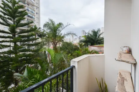 Apartamento com 3 Quartos à venda, 100m² no Vila Gumercindo, São Paulo