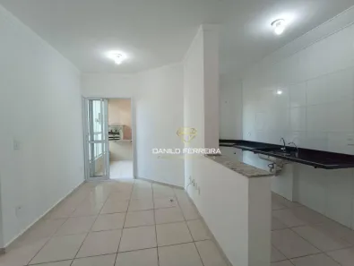Apartamento com 2 Quartos para venda ou aluguel, 59m² no Rancho Grande, Itu