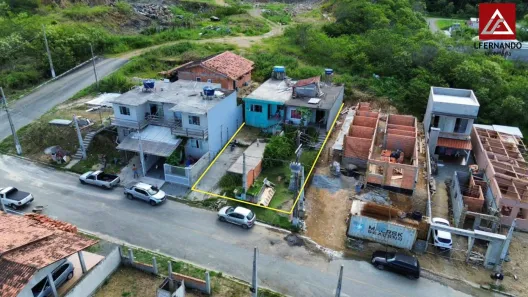 Lote/Terreno à venda, 327m² no Centro, Balneário Piçarras