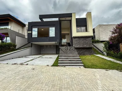 Casa de Condomínio com 3 Quartos à venda, 282m² no Condomínio Residencial Alphaville II, São José dos Campos