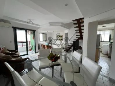 Apartamento com 3 Quartos à venda, 150m² no Martim de Sá, Caraguatatuba