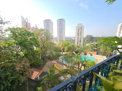 Apartamento com 3 Quartos à venda, 88m² no Jardim Esmeralda, São Paulo