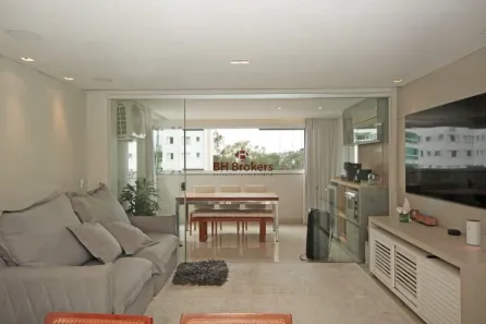 Apartamento com 4 Quartos à venda, 130m² no Buritis, Belo Horizonte