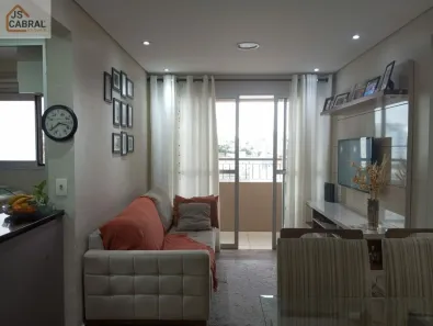 Apartamento com 2 Quartos à venda, 50m² no Jaçanã, São Paulo