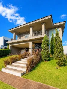 Casa de Condomínio com 4 Quartos à venda, 450m² no Residencial Quinta do Golfe, São José do Rio Preto
