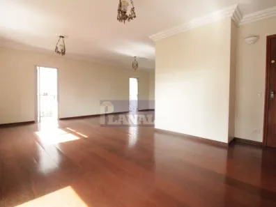 Apartamento com 3 Quartos à venda, 156m² no Jardim Londrina, São Paulo
