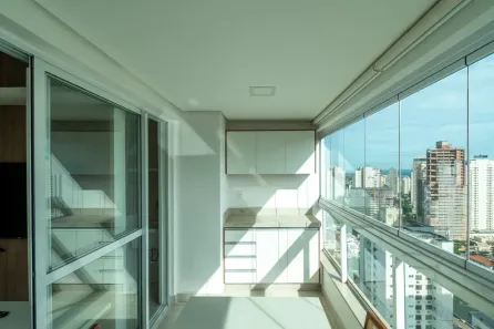 Apartamento com 1 Quarto para alugar, 45m² no Setor Marista, Goiânia