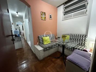 Apartamento com 1 Quarto à venda, 37m² no Copacabana, Rio de Janeiro