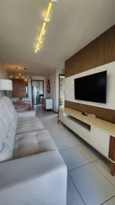Apartamento com 2 Quartos para alugar, 64m² no Jatiúca, Maceió