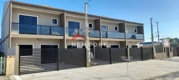 Sobrado com 3 Quartos à venda, 138m² no Balneário Grajaú, Pontal do Paraná