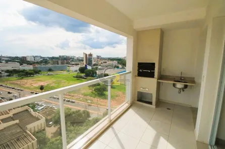 Apartamento com 3 Quartos à venda, 104m² no Jardim Urano, São José do Rio Preto