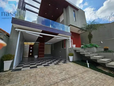 Casa de Condomínio com 4 Quartos à venda, 270m² no Vila Oliveira, Mogi das Cruzes