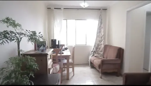 Apartamento com 2 Quartos à venda, 53m² no Parque Maria Domitila, São Paulo