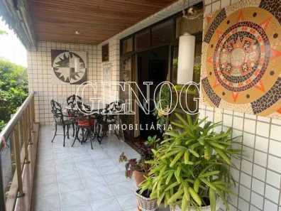 Apartamento com 3 Quartos à venda, 130m² no Tijuca, Rio de Janeiro