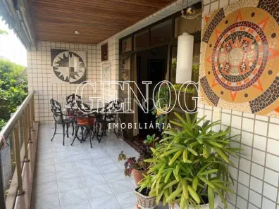 Apartamento com 3 Quartos à venda, 130m² no Tijuca, Rio de Janeiro