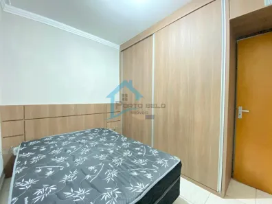Apartamento com 2 Quartos à venda, 48m² no Alvorada, Contagem