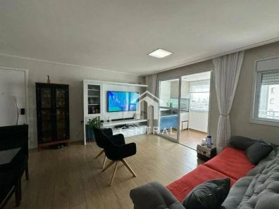 Apartamento com 3 Quartos à venda, 95m² no Vila Augusta, Guarulhos