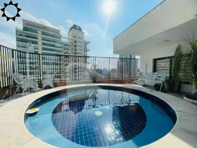 Apartamento com 3 Quartos à venda, 230m² no Alphaville Centro Industrial e Empresarial/Alphaville., Barueri