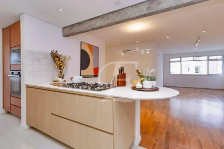 Apartamento com 3 Quartos à venda, 129m² no Paraíso, São Paulo