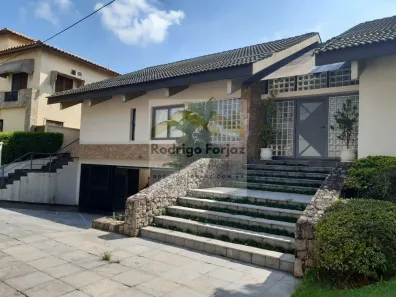 Casa com 4 Quartos à venda, 620m² no Alphaville, Santana de Parnaíba