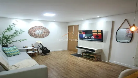 Apartamento com 2 Quartos à venda, 45m² no Bandeirantes (Pampulha), Belo Horizonte