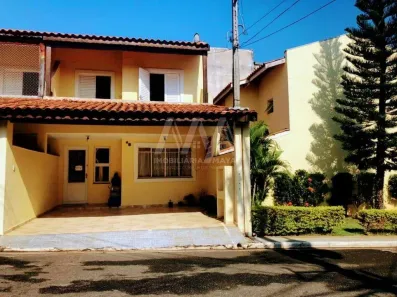 Casa de Condomínio com 3 Quartos à venda, 130m² no Jardim São Conrado, Sorocaba