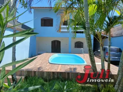 Sobrado com 2 Quartos à venda, 142m² no Tupy, Itanhaém