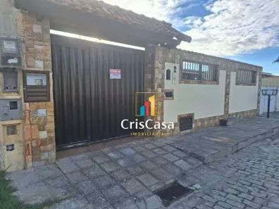 Casa de Condomínio com 2 Quartos à venda, 140m² no Campo Redondo, São Pedro da Aldeia