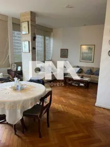 Apartamento com 4 Quartos à venda, 152m² no Botafogo, Rio de Janeiro